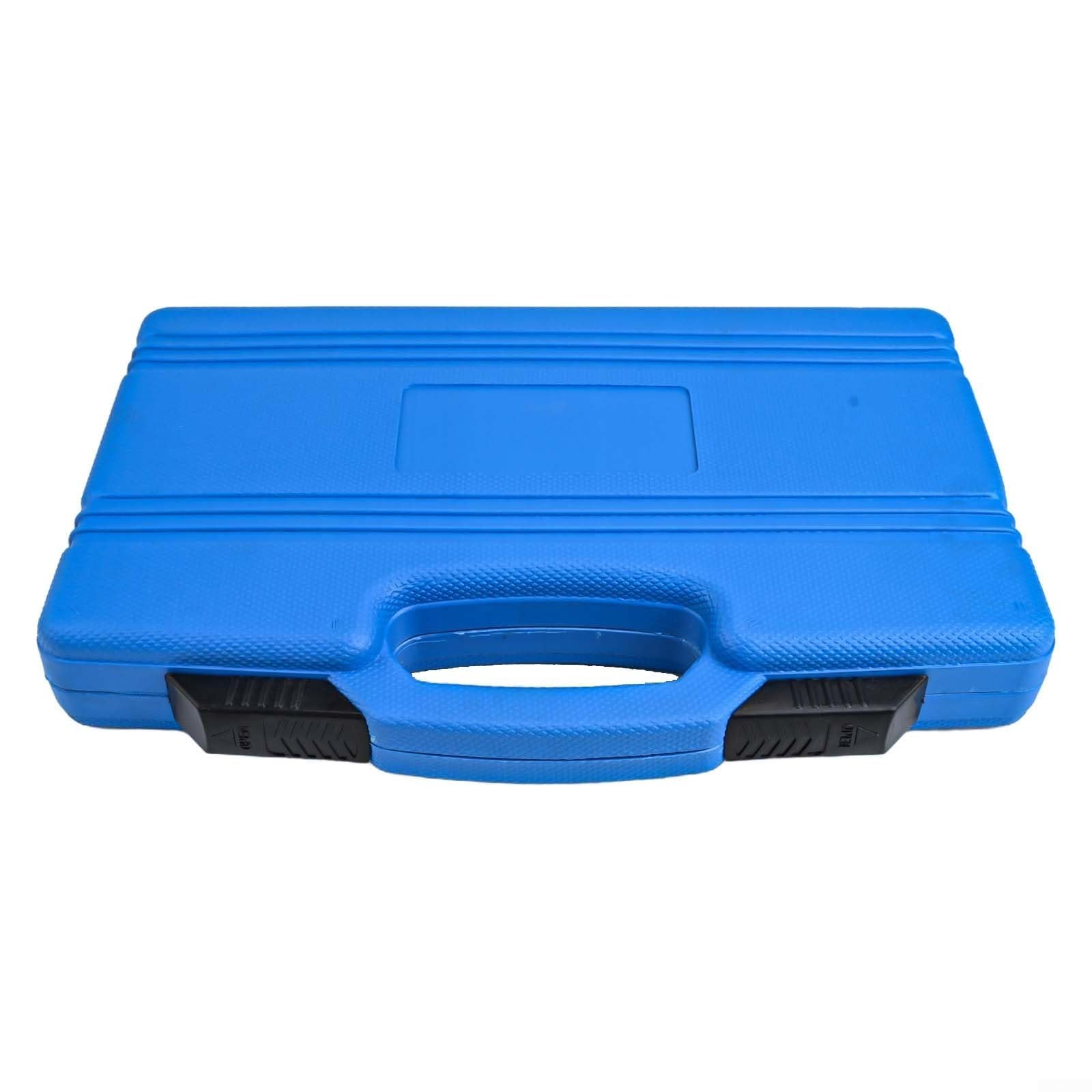Set professionale di chiavi a testa svasata metriche da 19 pezzi, 8-32 mm, include custodia a doppio azionamento per un facile accesso e nization, ideale per meccanici e appassionati di fai da te
