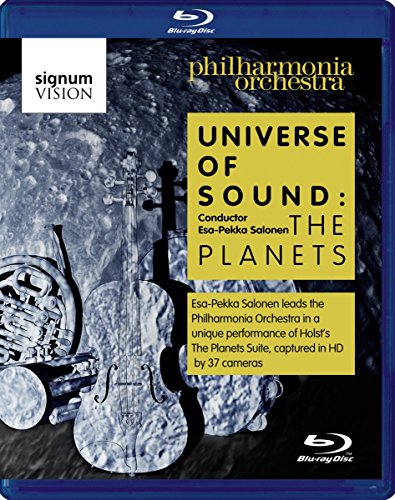Holst: The Planets (Die Planeten) [Reino Unido]