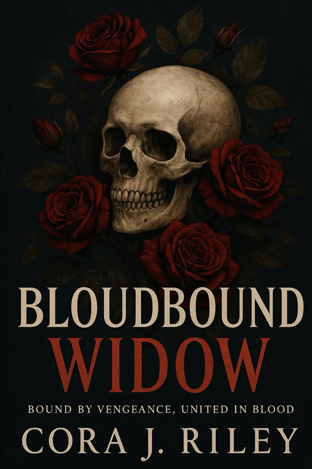 The Bloodbound Widow (The Bloodbound Series)