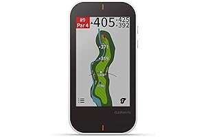 Garmin Approach G80: Revolutionize Your Golf Game with Precision Tracking