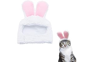 Dog Easter Bunny Hat: Paw-some Costume Accessory for Your Furry Friend