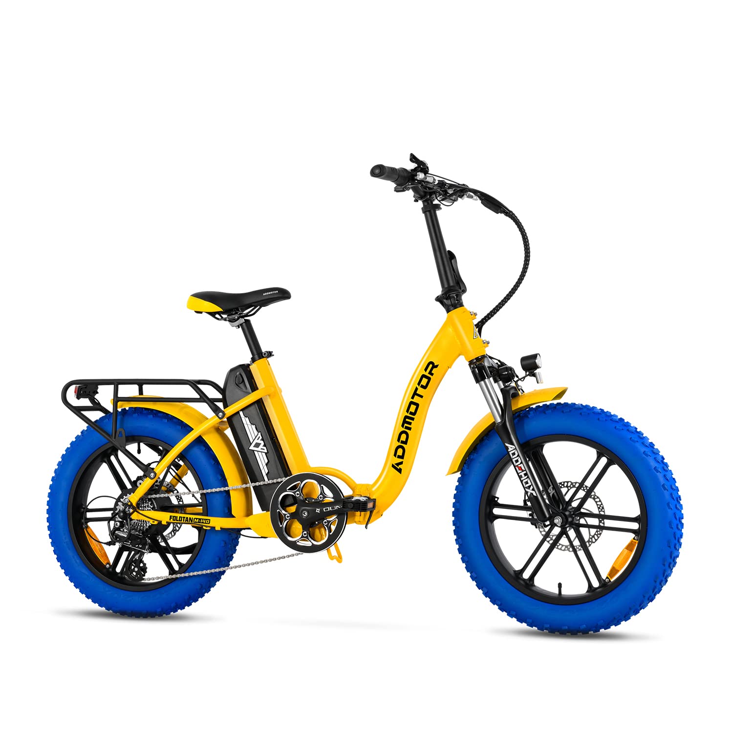 ADDMOTOR Electric Bike for Adults