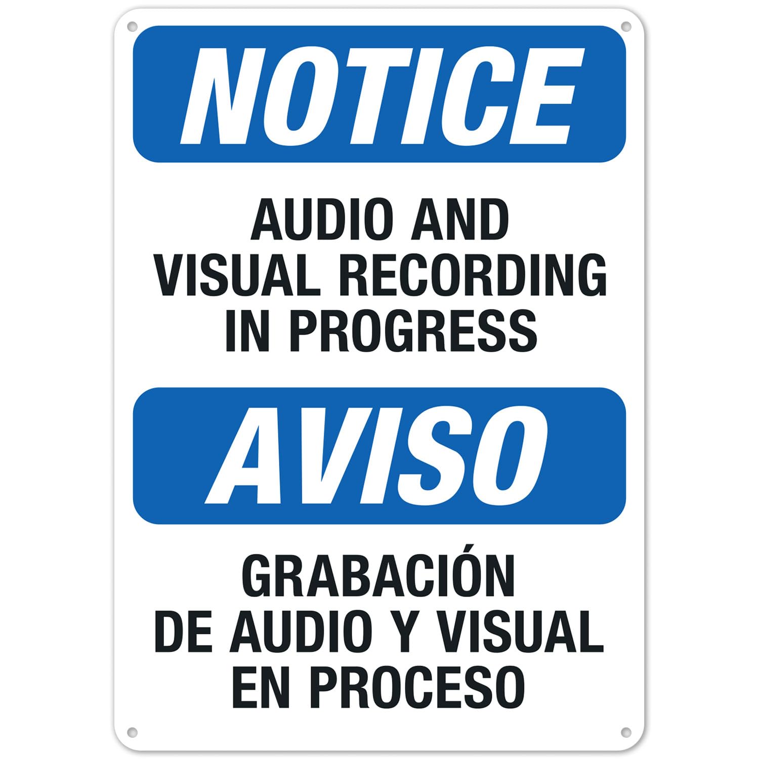 Vehicle Document Inspection Required Metal Rule Sign Access Control Passage Management 12x8 Inch
