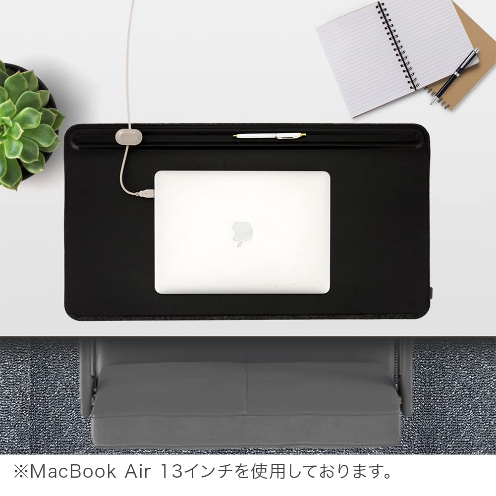 Amazon | [ オービットキー ] Orbitkey デスクマット Mサイズ 68×37cm