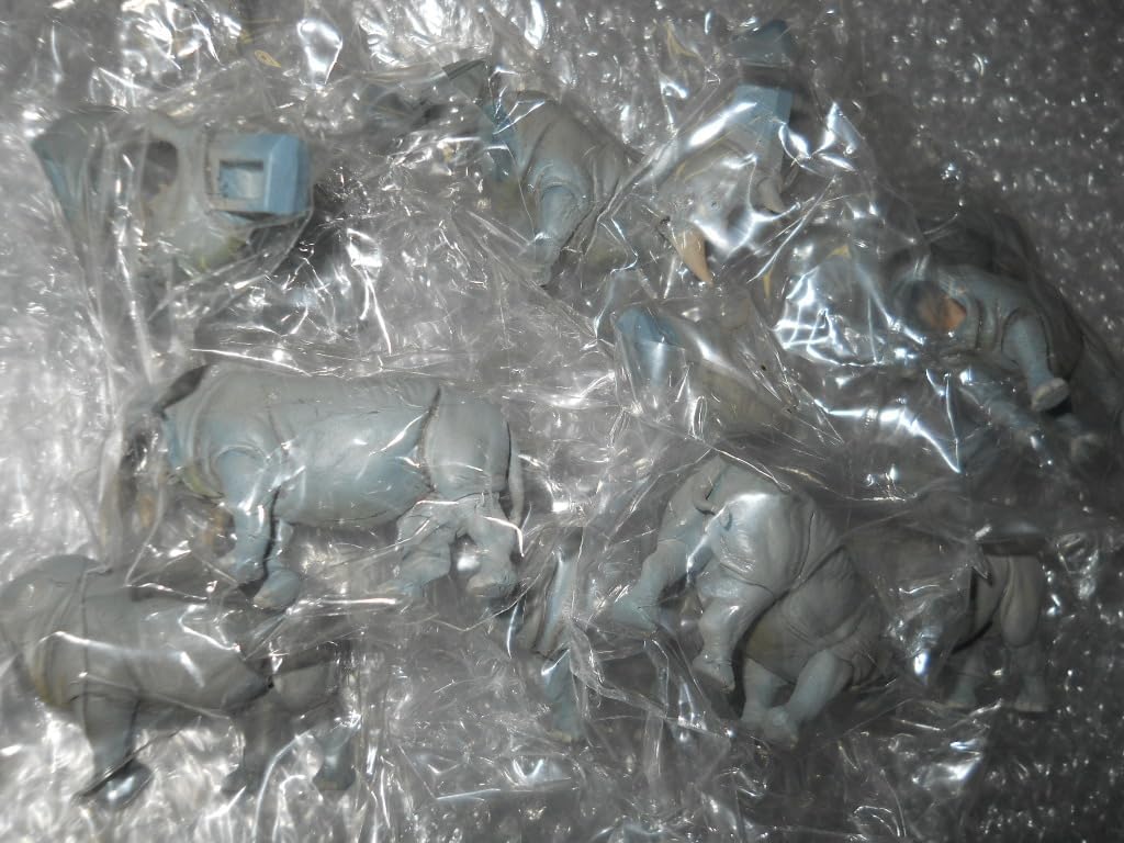 海洋堂 カプセルQミュージアム WILD RUSH 第1弾 アフリカサバンナ編