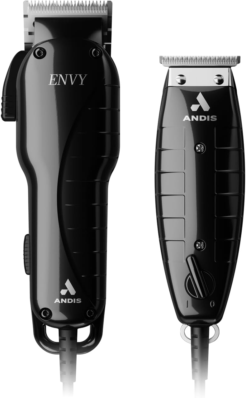 Andis ENVY II Gold Premier Edition – VIP BARBER Group