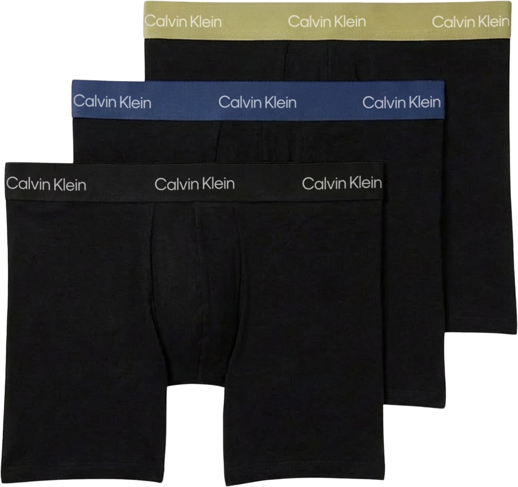 Boxer Brief 3pk Boxer Erkek