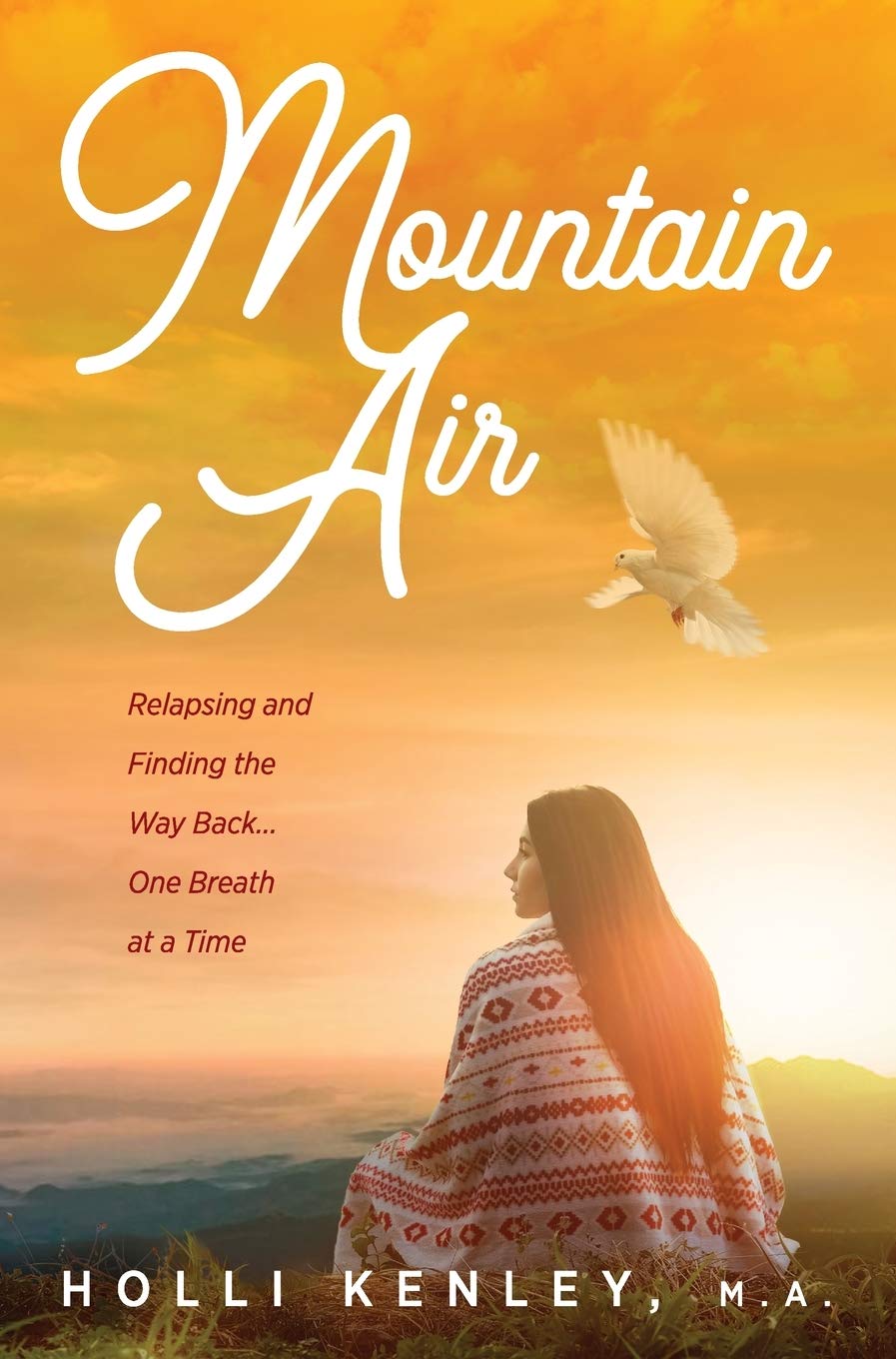Buy Mountain Air: Relapsing and Finding The Way Back... One Breath at a Time — BookShops.in