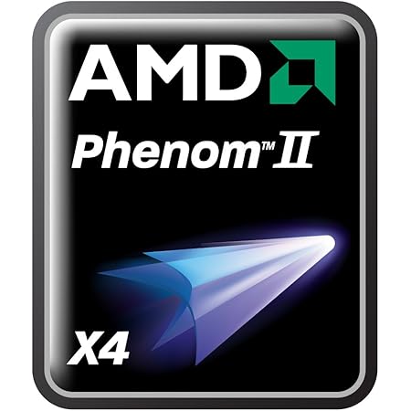 AMD Phenom II X4 960T 3.0Ghz Socket AM3 4 Core 6MB L3 95W HD96ZTWFK4DGR Processor Only OEM