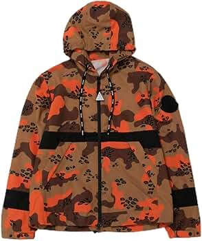 MONCLER モンクレール 10 140㎝　迷彩柄 ナイロンアウター パーカー MONCLER モンクレール 10 140㎝ 迷彩柄 ナイロンアウター