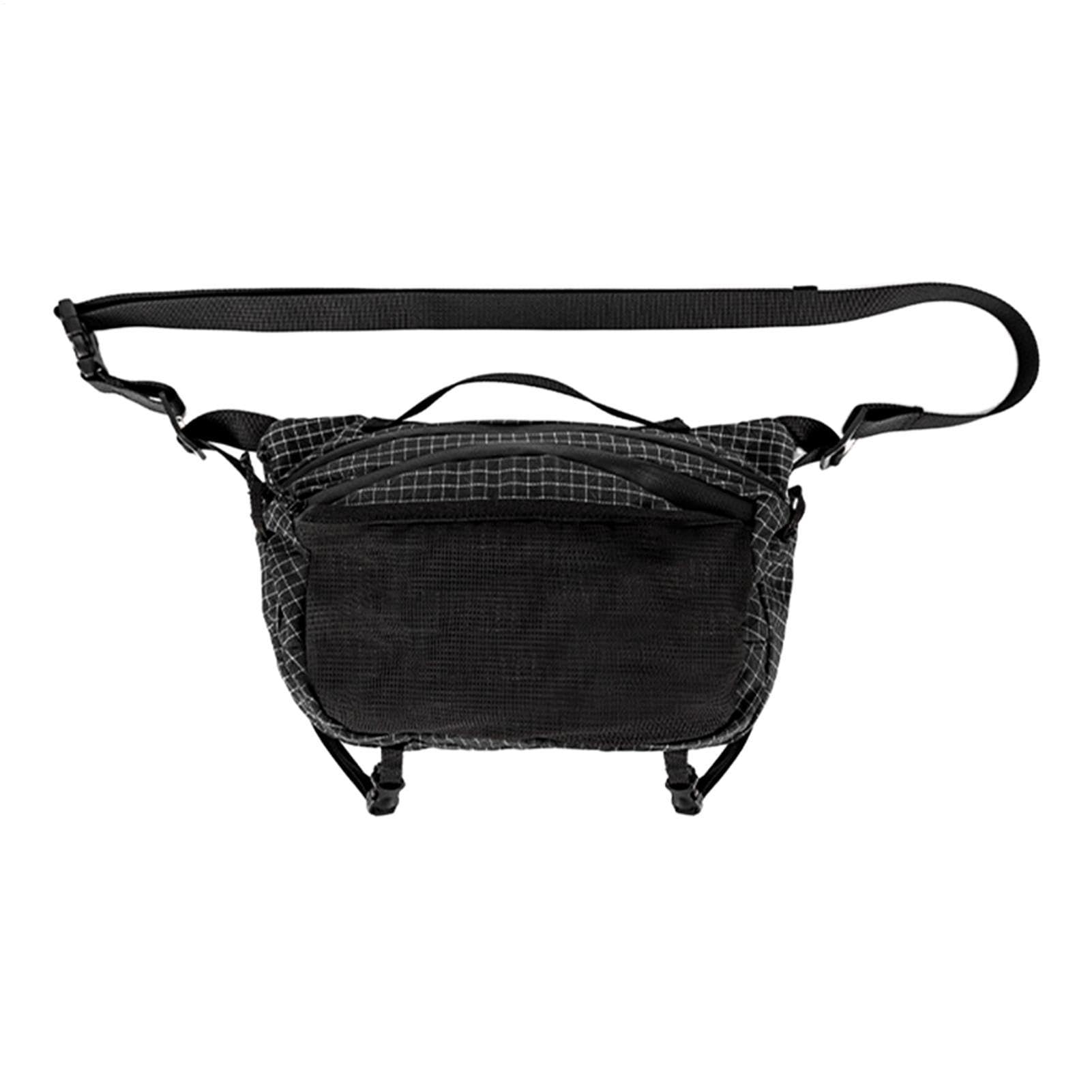 Męska Torba Boczna Slingowa torba na ramię wodoodporna