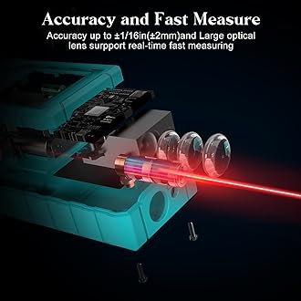 Kiprim Laser Distance Meters
