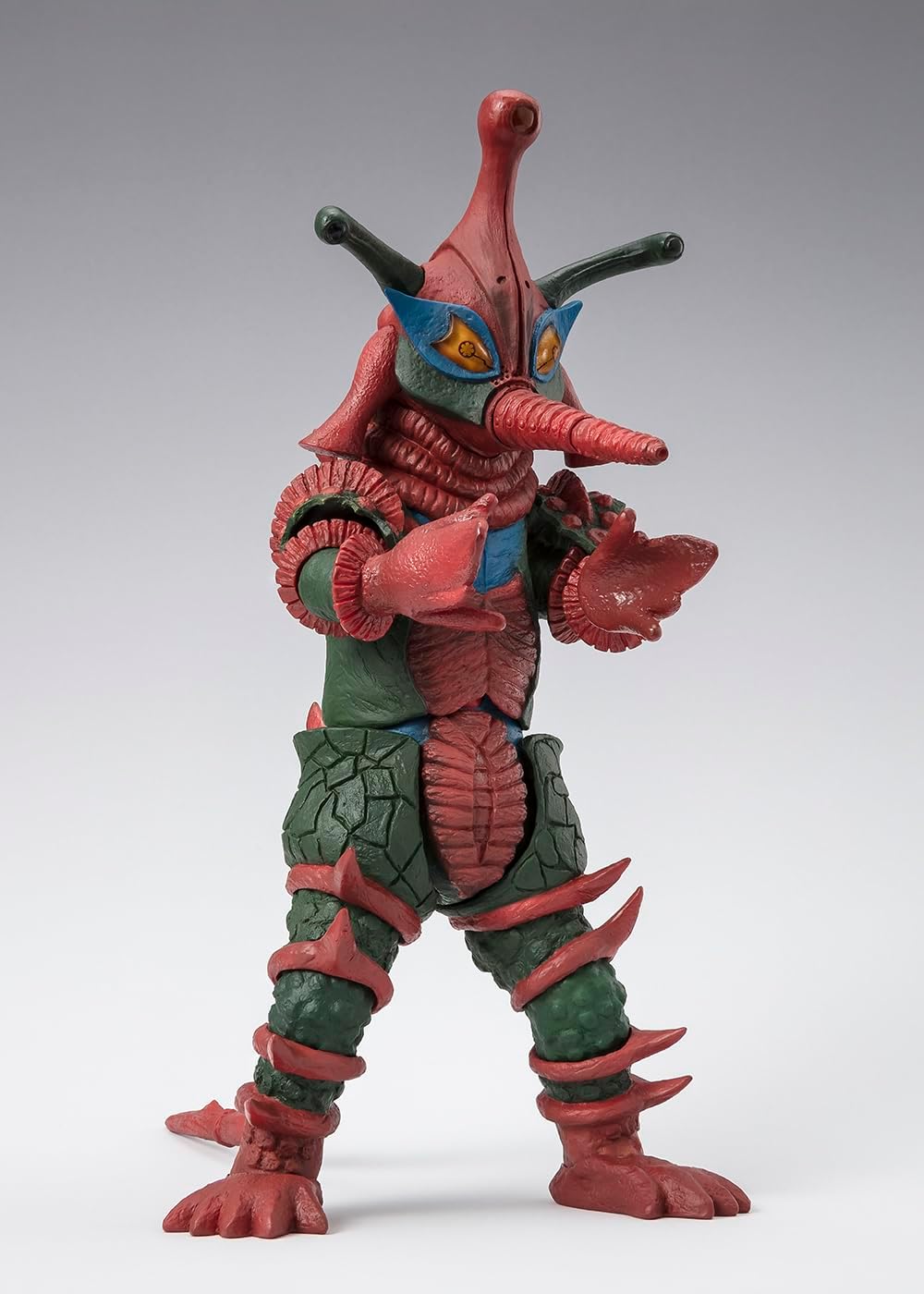 TAMASHII NATIONS - Ultraman - Alien Hipporit S.H.Figuarts Action Figure