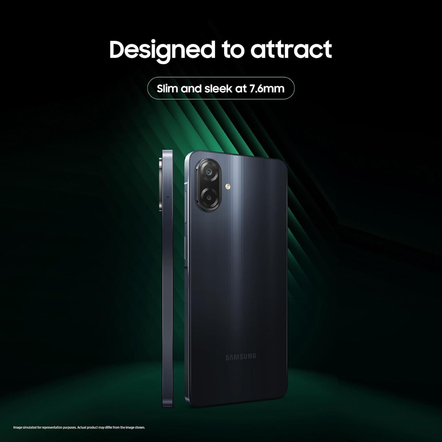 New Year Sale Samsung Galaxy M07 (Black, 4Gb Ram, 64Gb Storage) | Mediatek... 4 New Year Sale Samsung Galaxy M07 (Black, 4Gb Ram, 64Gb Storage) | Mediatek...