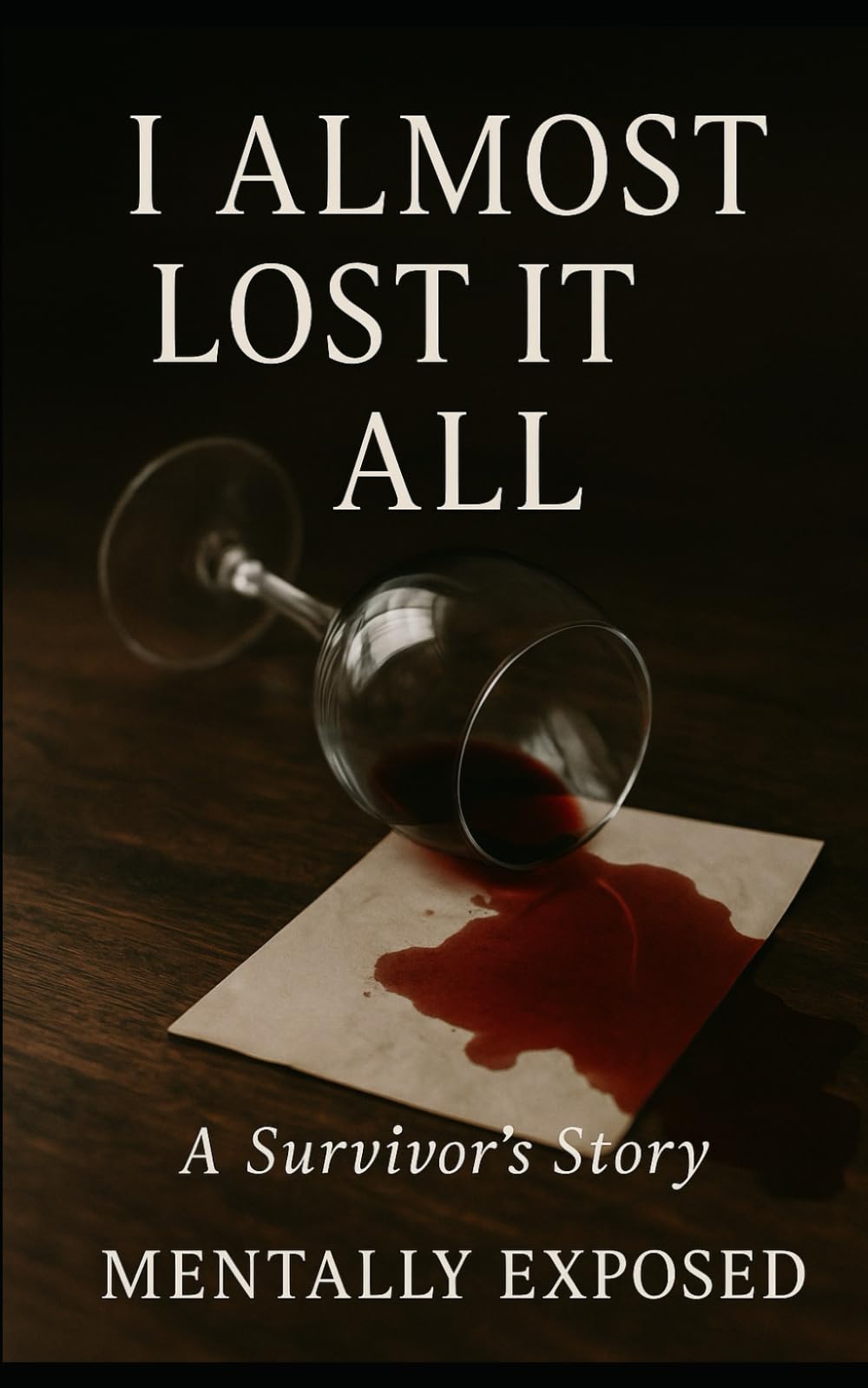 I Almost Lost It All: A Survivor's Story