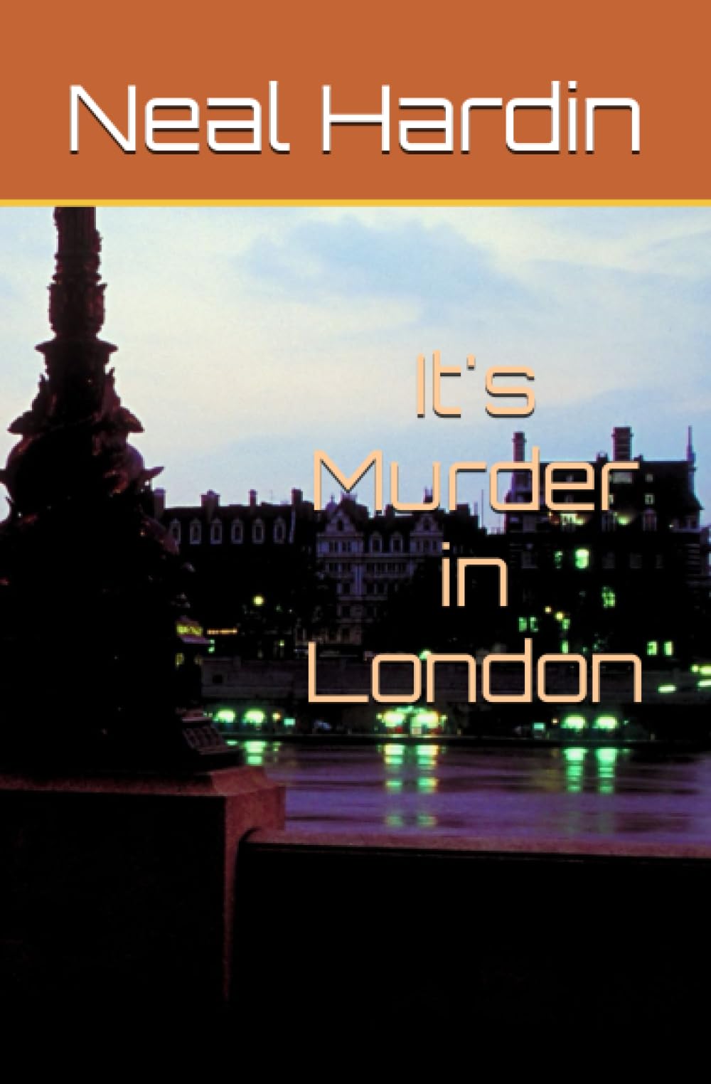 It's Murder in London
