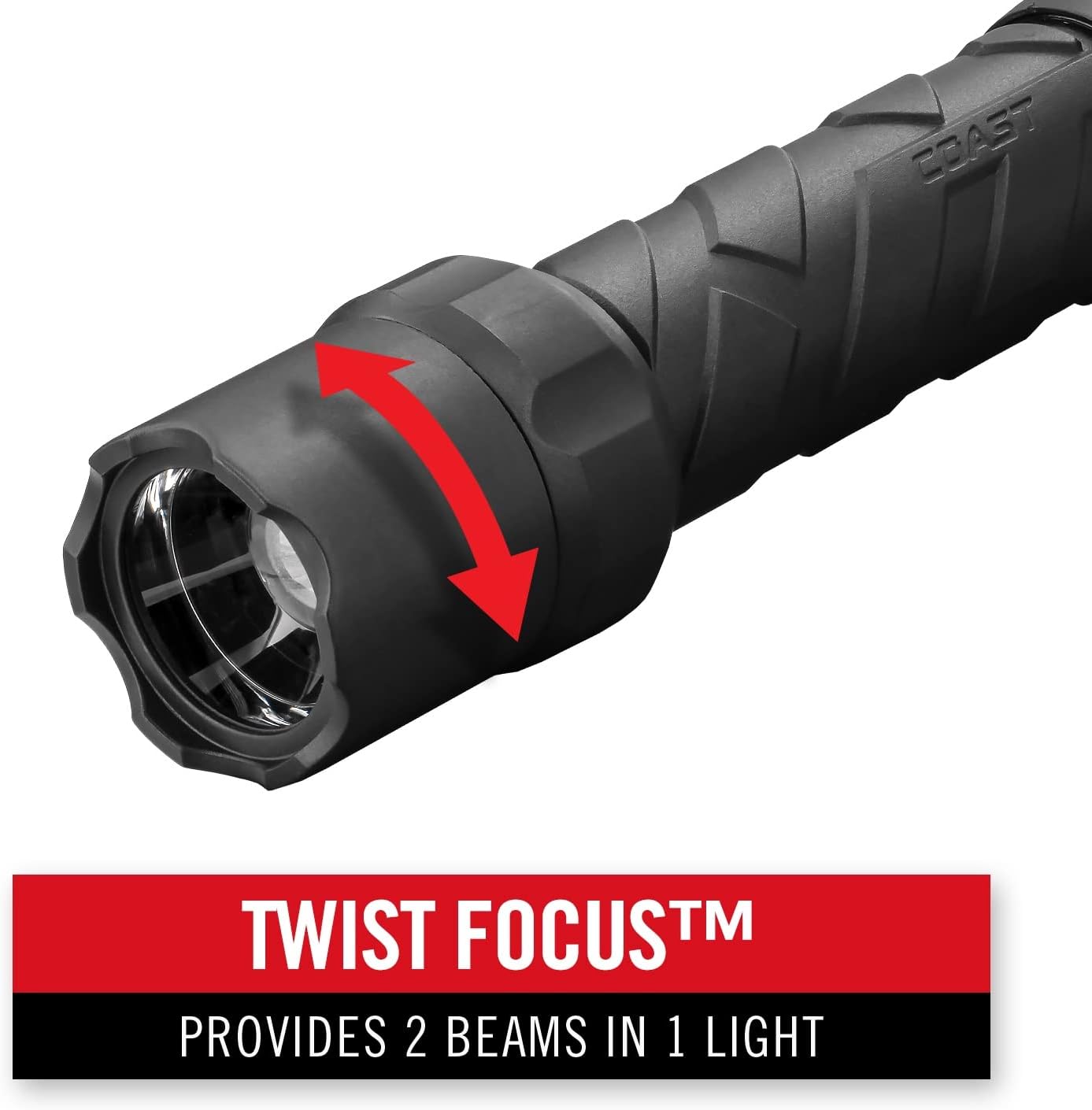 Twist Focus Technology