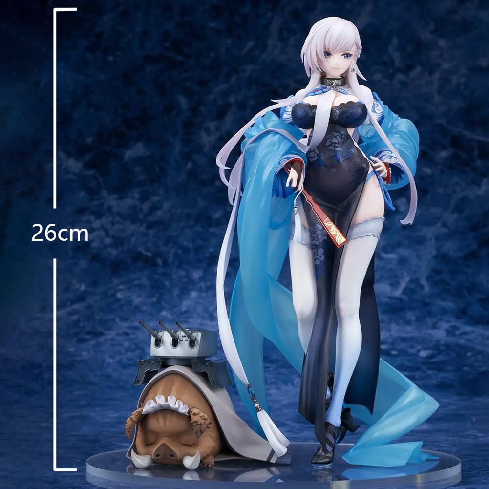 Amazon.co.jp: アズール レーン フィギュア 26 センチメートル 
