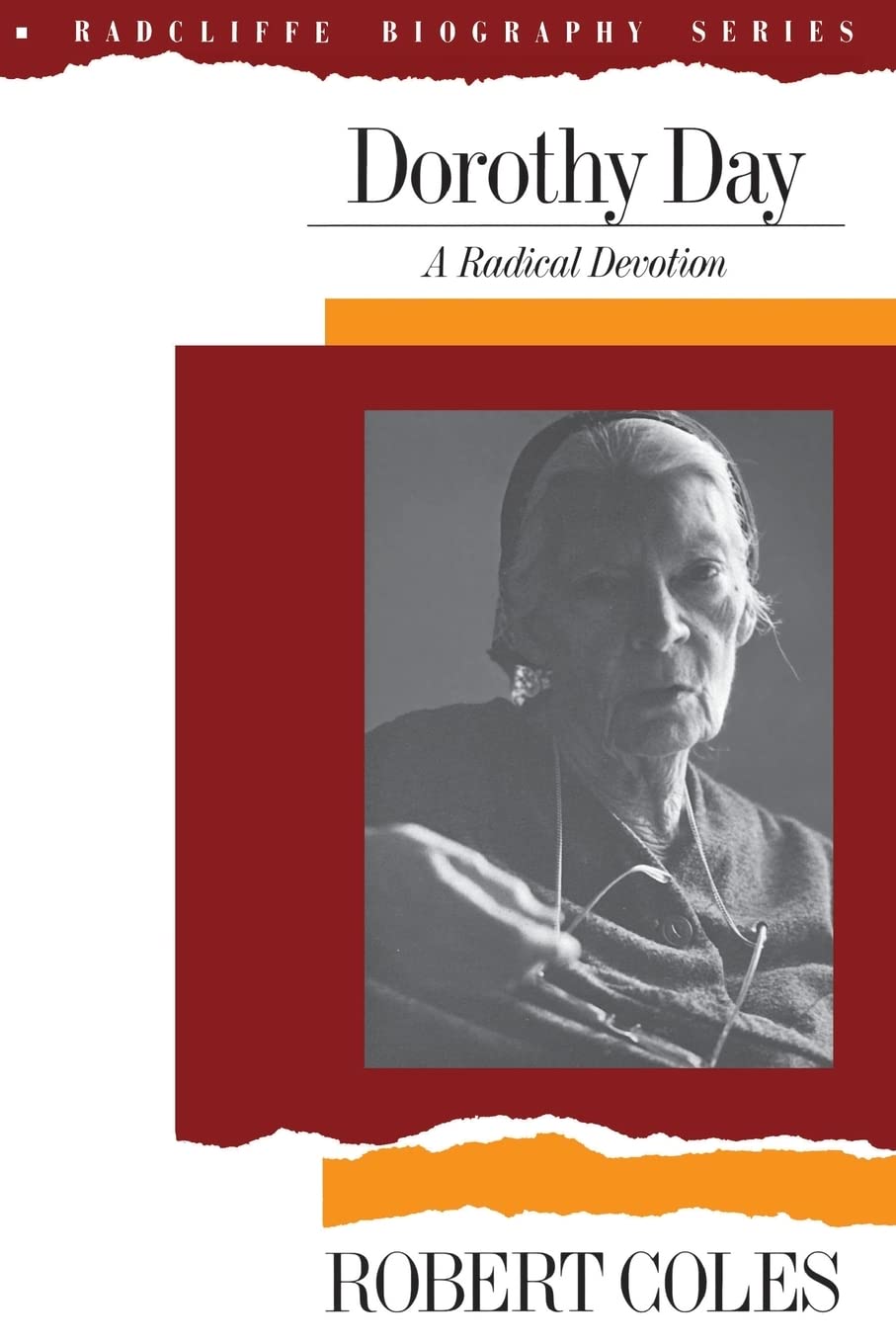 Robert Coles - Dorothy Day: A Radical Devotion - Paperback Book