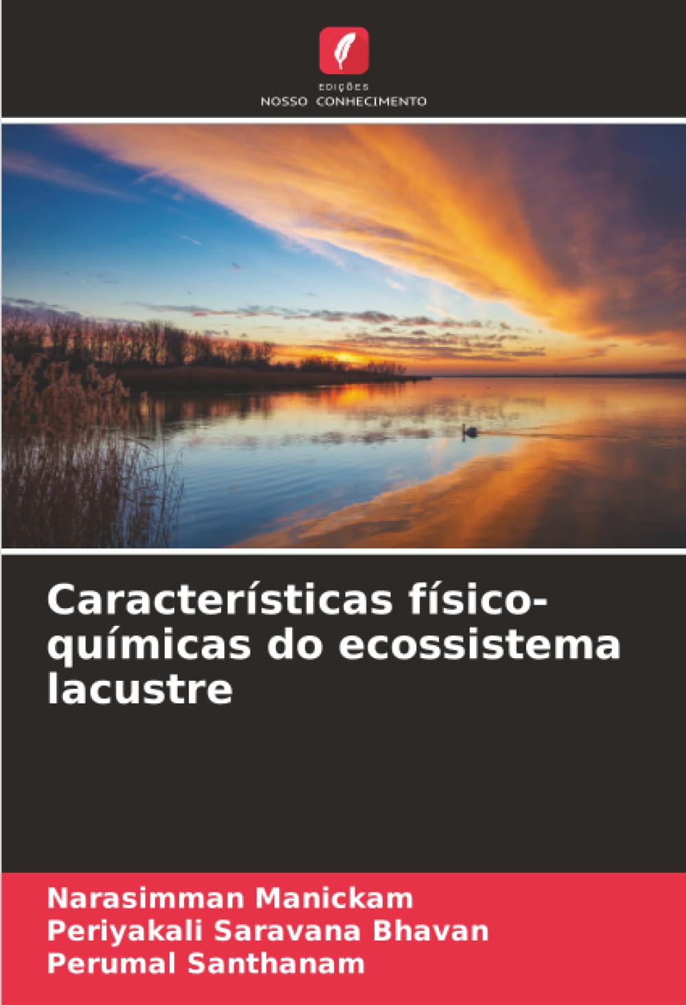 Características físico-químicas do ecossistema lacustre