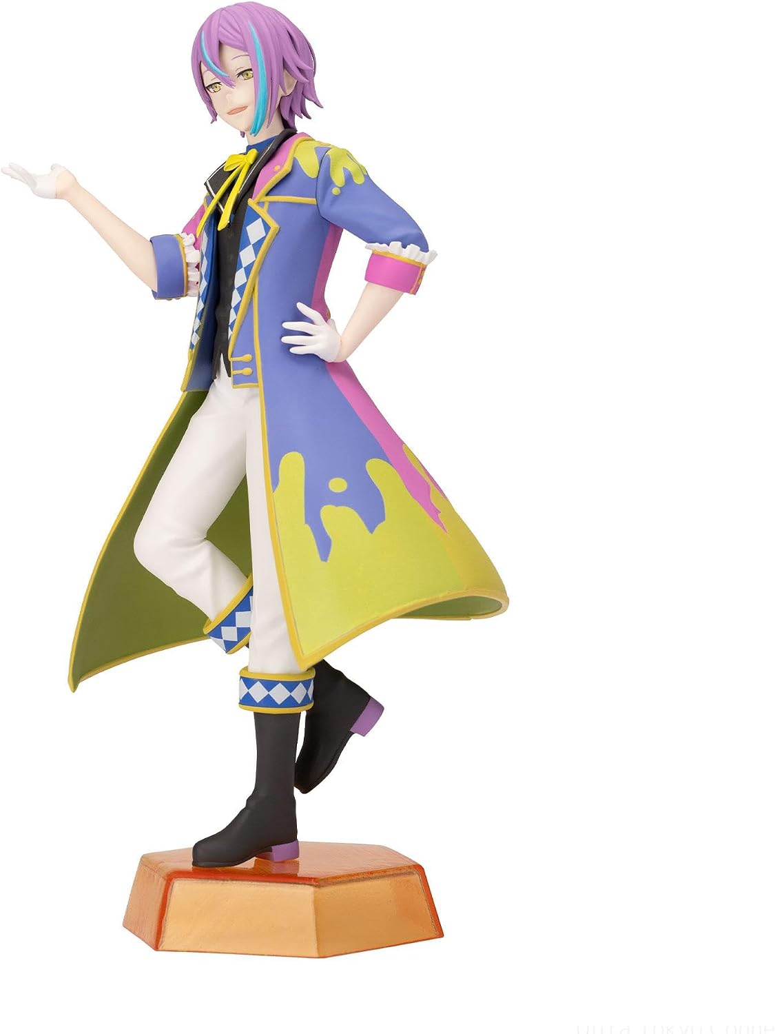 SEGA-Desktop x Decorate Collections Hatsune Miku: Colorful Stage! Kamishiro Rui Figure