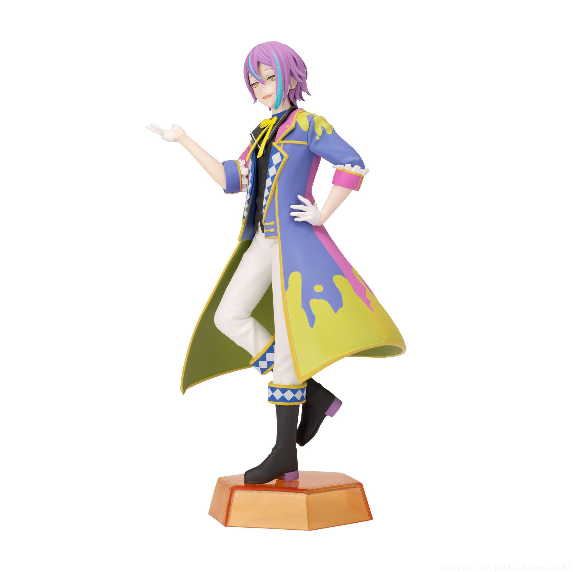 プロセカ カラフルステージ フィギュア　デスクトップ Amazon.co.jp: SEGA-デスクトップ×デコレーションコレクション