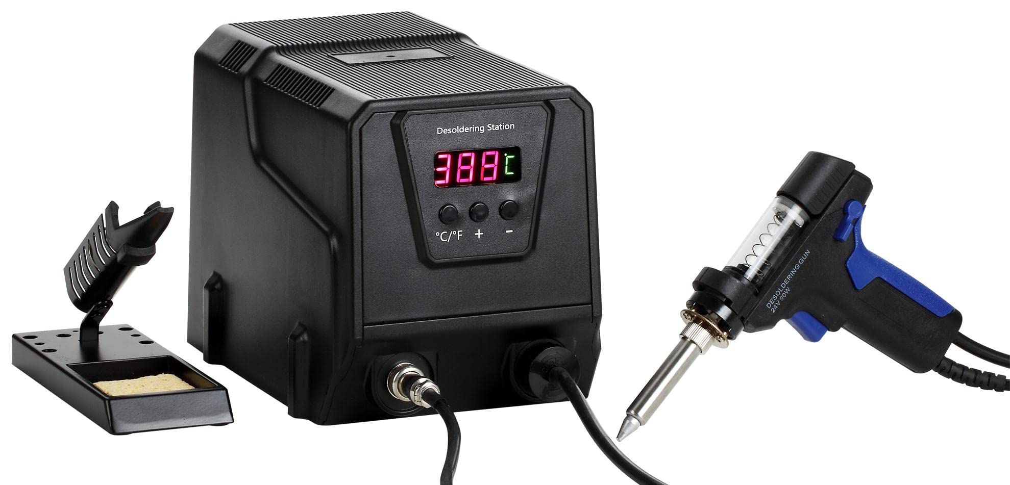Duratool 90W Desoldering Rework Station, 480°C