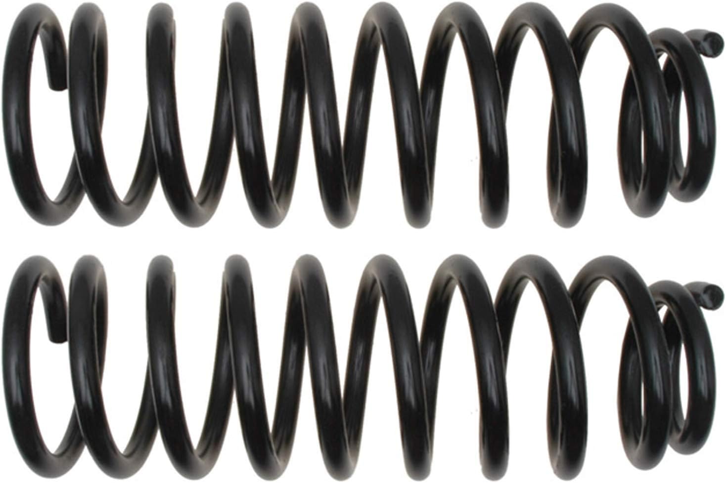 MOOG 81296 Coil Spring Set for Dodge Charger