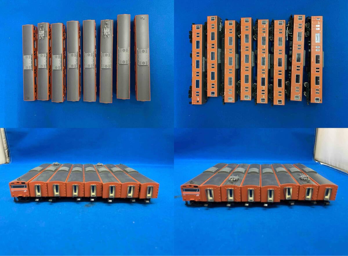 マイクロエース A-0410 JR西日本 103系 ▽MICROACE-A0411▽103系