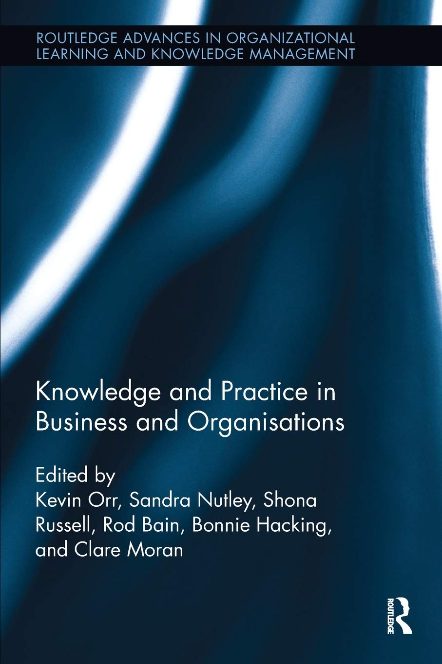 Knowledge and Practice in Business and Organisations