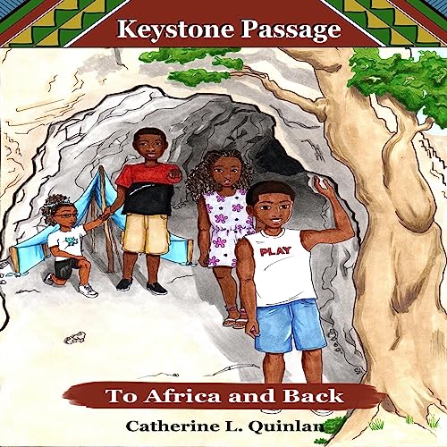 Keystone Passage by Catherine Quinlan episode artwork