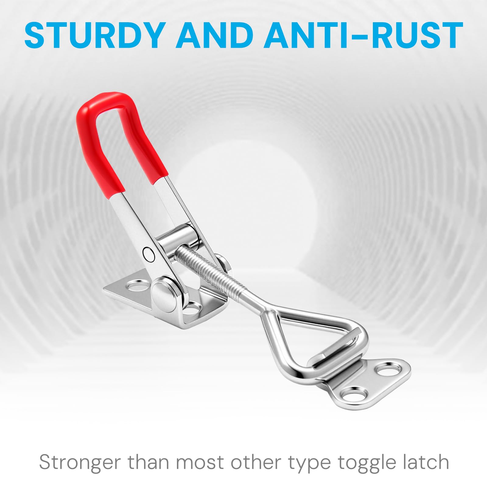 Toggle Latch Clamp - 6 Pack Adjustable -5 Toggle Latch Clamp - 6 Pack Adjustable -5