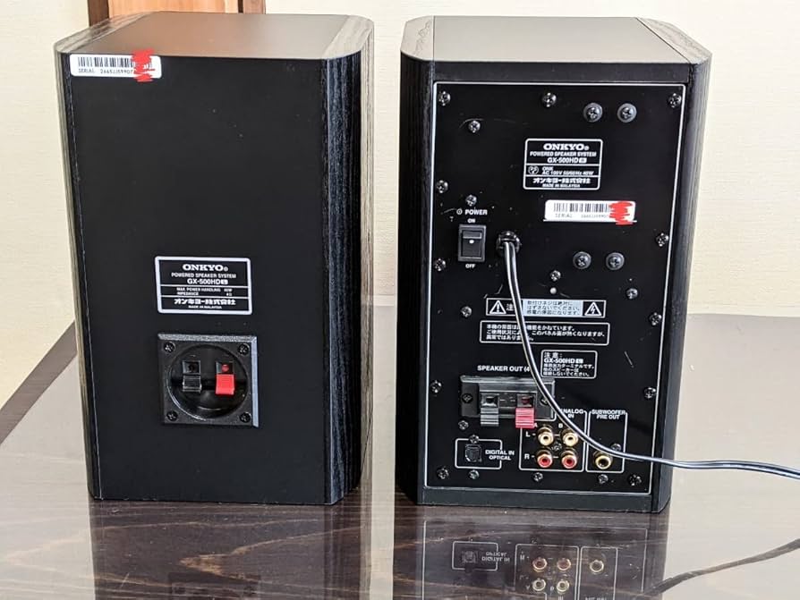 春先取りの ONKYOスピーカー GX-500HD アンプ - www.royalskin.care
