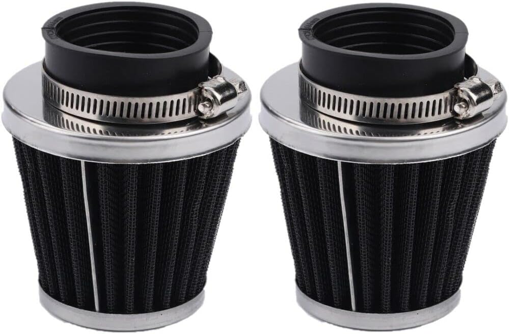 Filtre à Air 42mm Pour Moteur Dean 6 150 150cc 157QMJ RL Go Kart Scooter