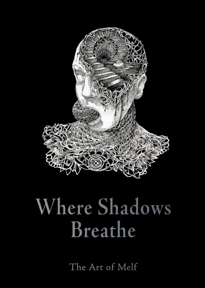 Where Shadows Breathe -  Melf - The Mansion Press - relié - Bande dessinée