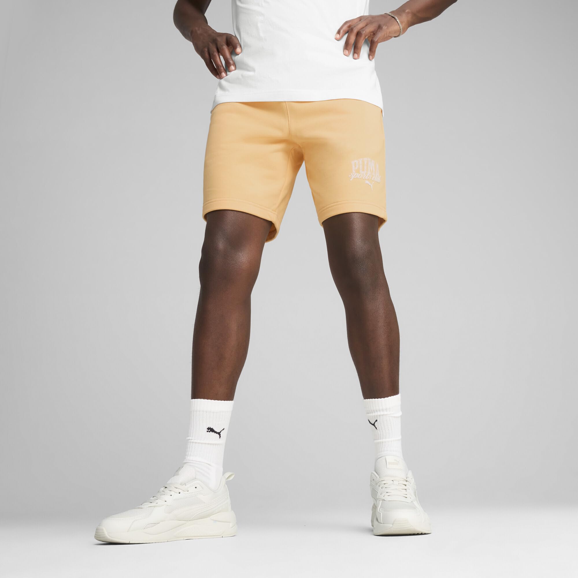 Puma Herren Strick-Shorts Puma Class Shorts 8" Tr
