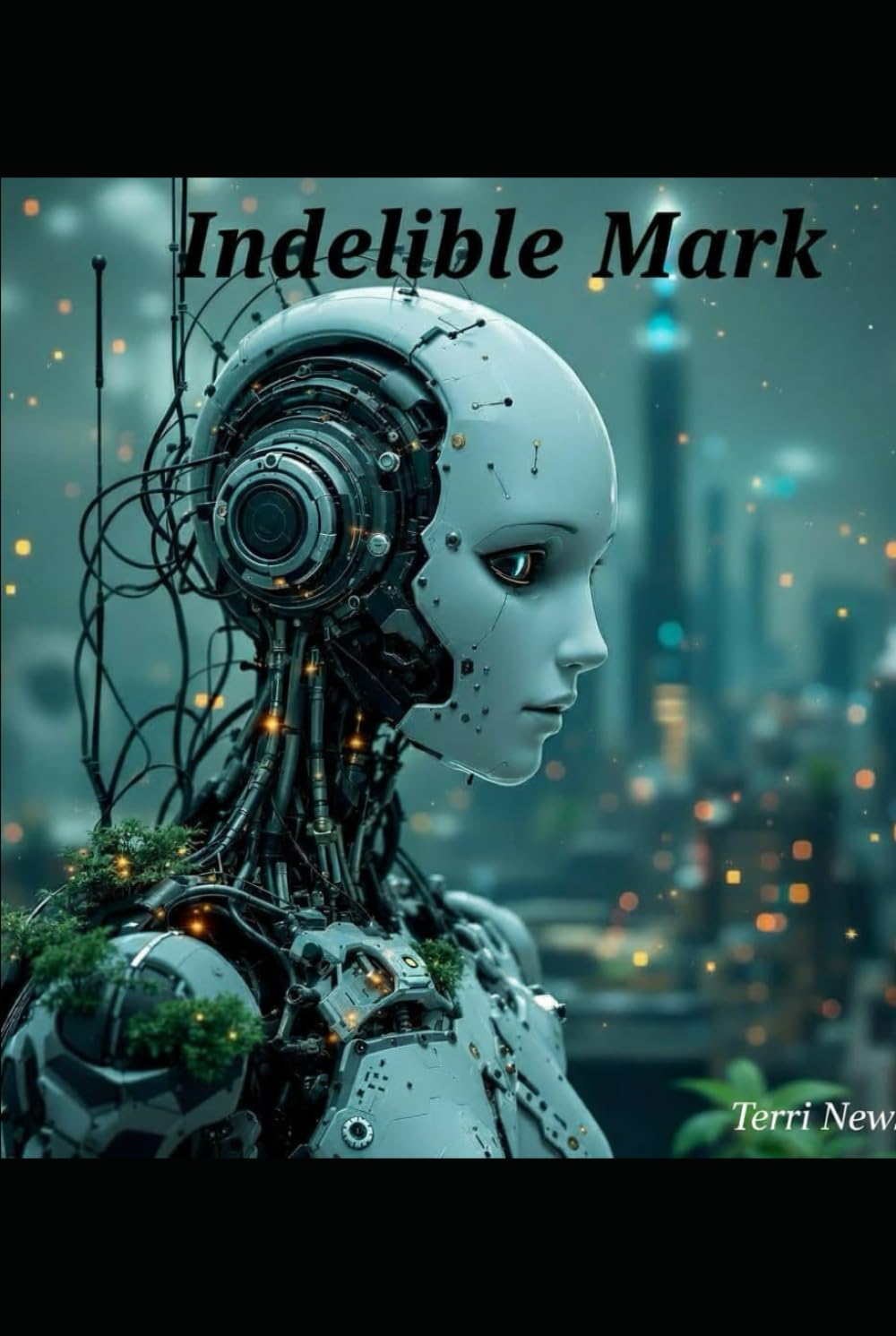 Indelible Mark (Science Fiction, or is it?)
