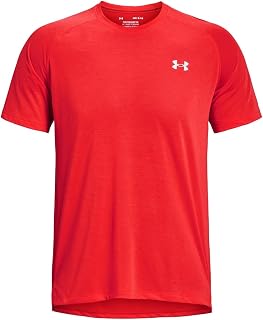 Under Armour Men's Short-Sleeved Streaker Running Shirt