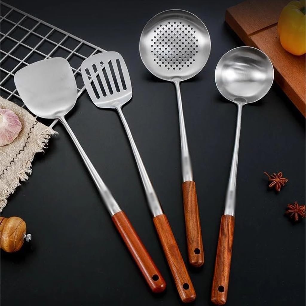Kitchen Utensils Set Tableware Skimmer Kitchenware Cooking Tools