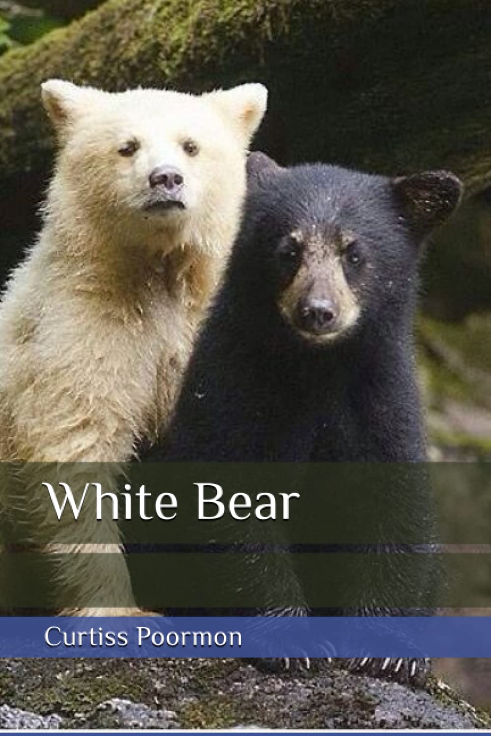 Amazon | White Bear | Poormon, Curtiss | Action & Adventure