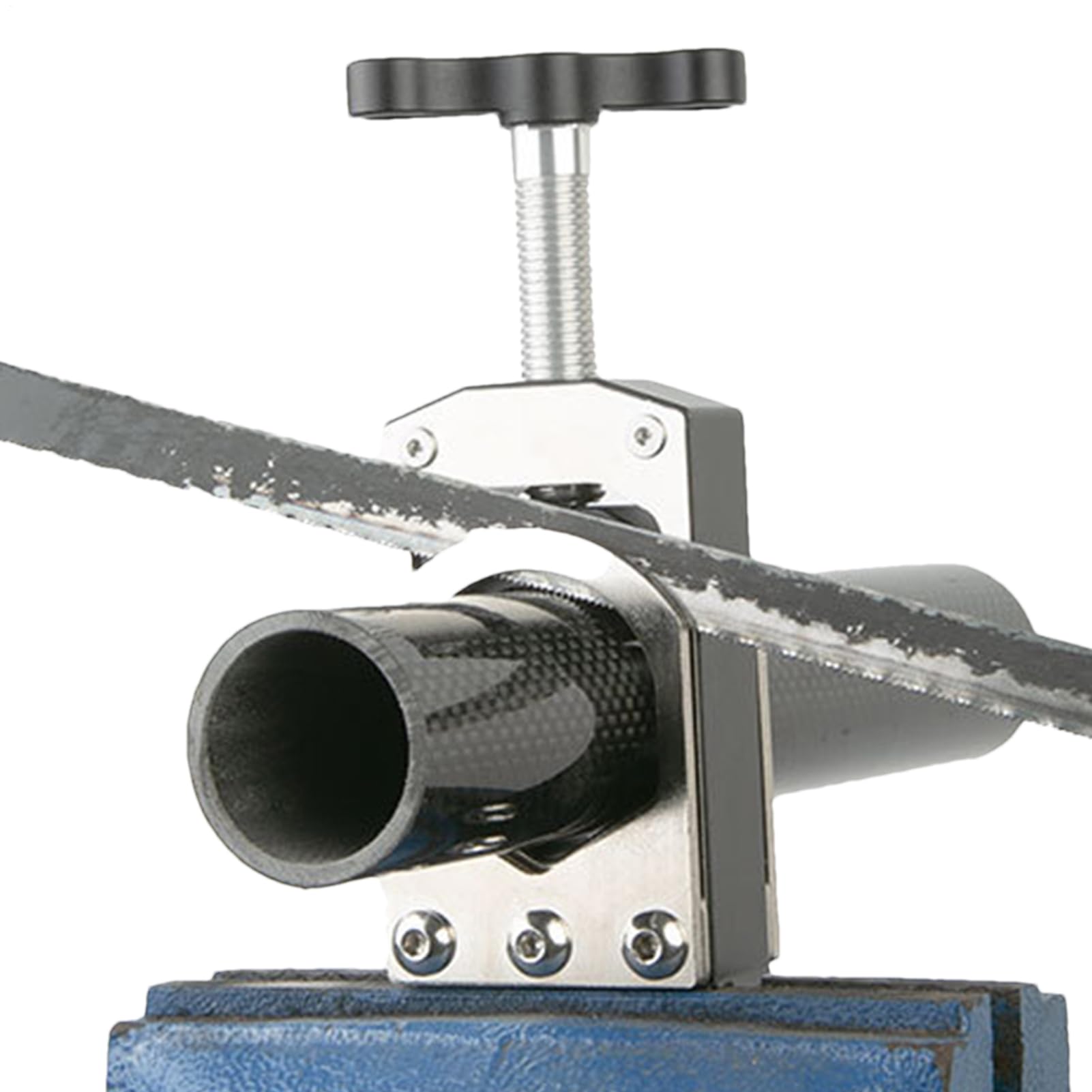 Support de fourche pour vélo métallique - Fixation pour réparation de cyclisme sur route