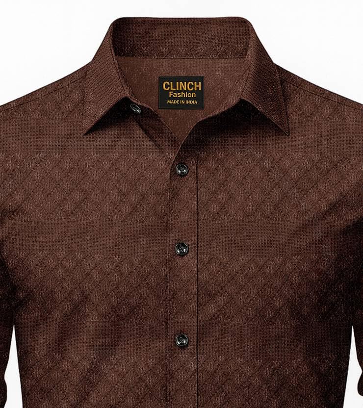 Image of Men Linen Cotton Full Sleeve Shirt for Man | Mens Casual Shirt |Shirts for Men Stylish | Men Shirts | Casual Business Party Festival Regular Fit