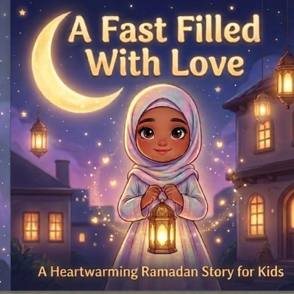 A Fast Filled With Love: A Heartwarming Ramadan Story for Kids