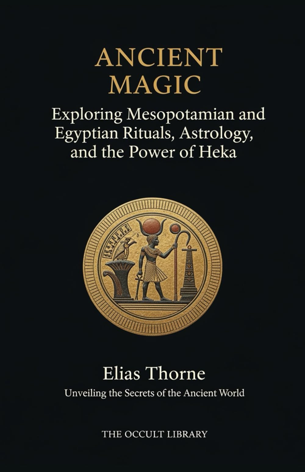 Ancient Magic: Exploring Mesopotamian and Egyptian Rituals, Astrology, and the Power of Heka: Unveiling the Secrets of the Ancient World (The Legacy of the Magi)