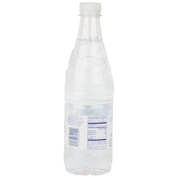 Acqua Panna Toscana Italia Spring Water 16.9 oz. 1 bottle - Case Of: 24;