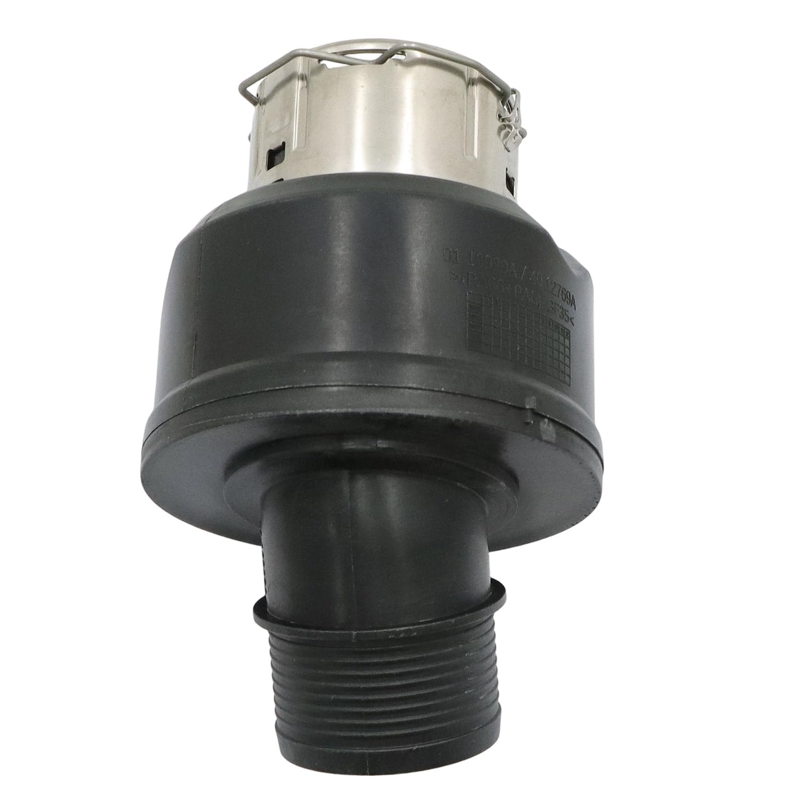 Turbogeladener Schlauch mit Resonator Kompatibel Mercedes-Benz A-Klasse W176 B-Klasse W242 W246 160 CDI 180 CDI