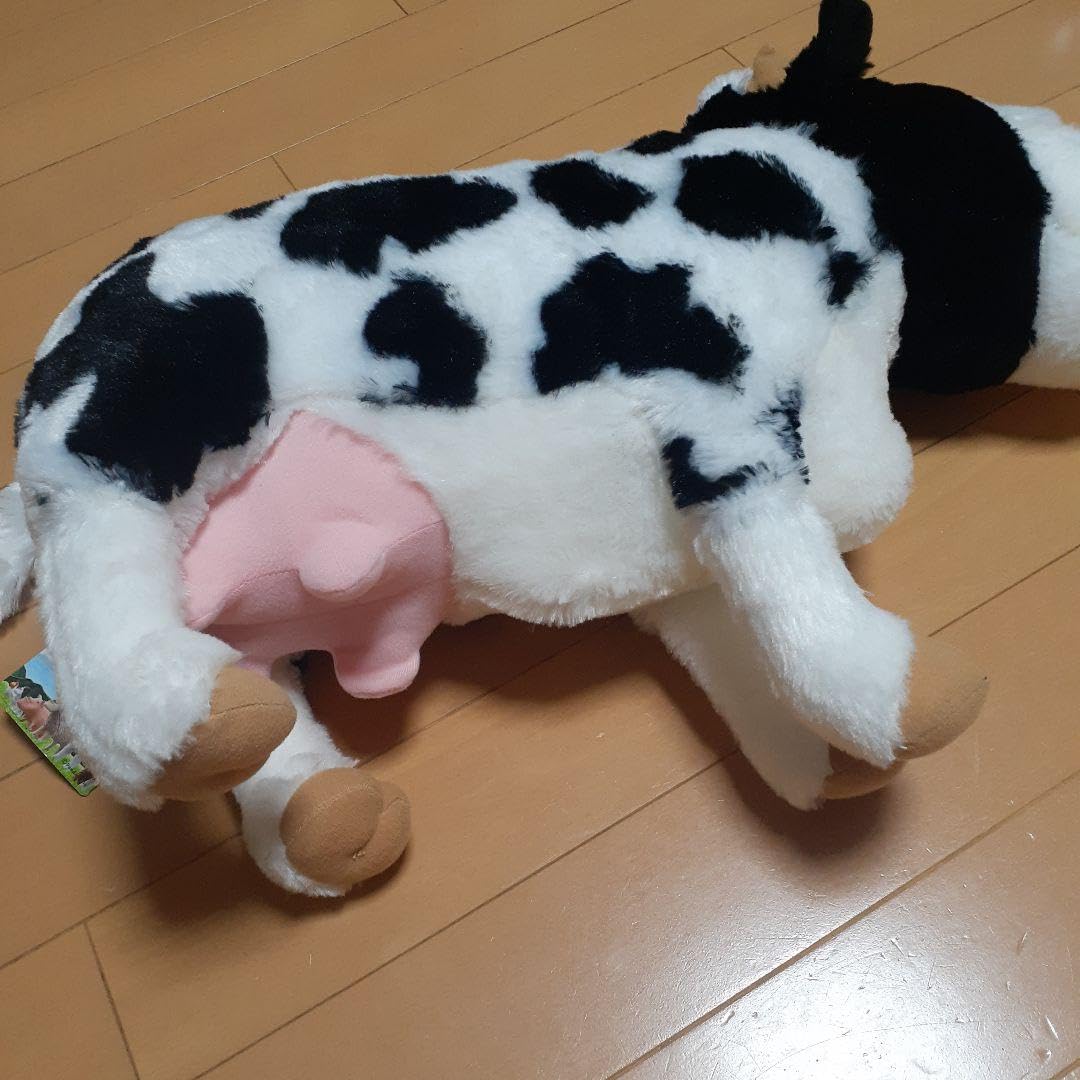 Amazon.co.jp: シャクレルプラネット 牛 ぬいぐるみ 660 : おもちゃ Amazon.co.jp: シャクレルプラネット 牛 ぬいぐるみ 660 : おもちゃ
