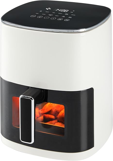 OLIXIS Air Fryer 6 Quart with Window OLIXIS Air Fryer 6 Quart with Window