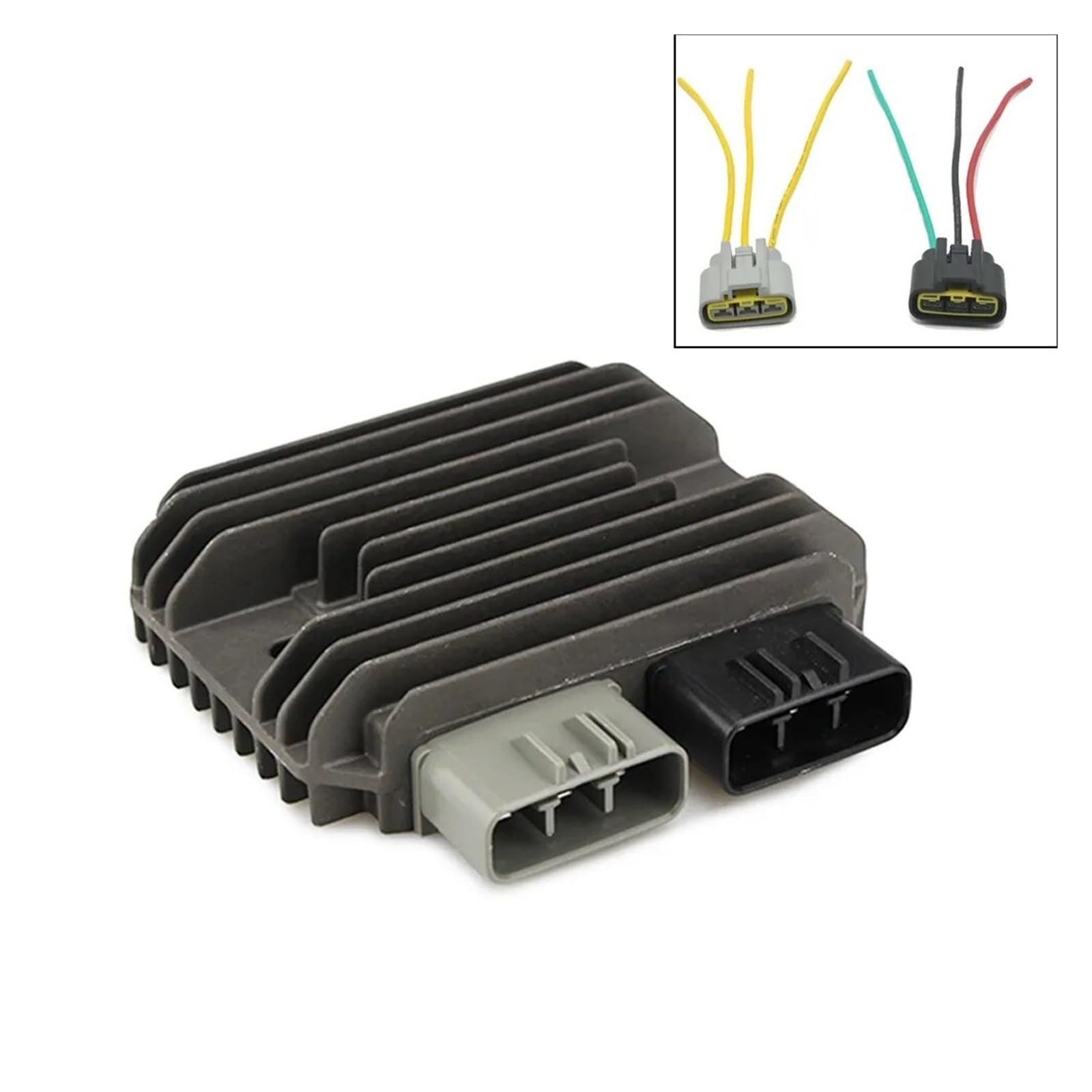 Amazon.co.jp: レギュレーター オートバイ電圧レギュレータ整流器