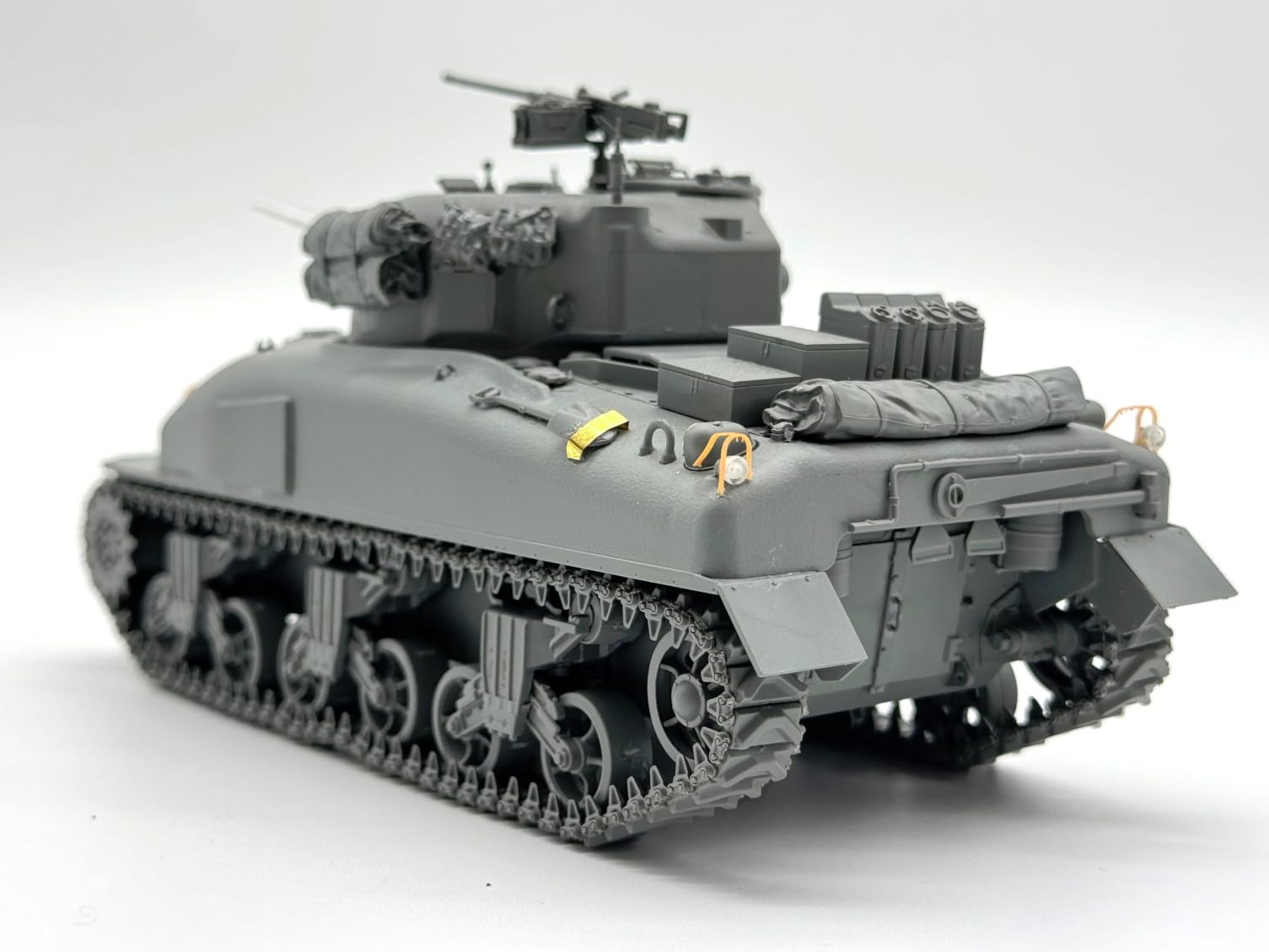 Amazon | ボーダーモデル(Border Model) 1/35 アメリカ M4A1シャーマン